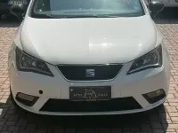 Usata Seat Ibiza CONNECT 75 CV (55 kW) 2016 Bianco Berlina