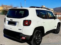 Usata Jeep Renegade Longitude 131 CV (96 kW) 2021 Bianco SUV