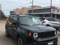 Usata Jeep Renegade Limited 120 CV (88 kW) 2017 Nero SUV