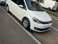 Usata VW Touran Comfortline 105 CV (77 kW) 2014 Monovolume