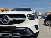 Usata Mercedes GLC220 Premium Plus 2020 Bianco Coupé