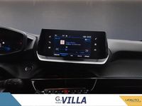 Usata Peugeot 208 Allure 101 CV (74 kW) 2022 Grigio Utilitaria