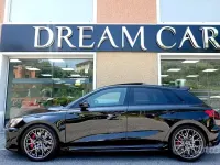 Nuova Audi RS3 Ambiente 400 CV (294 kW) 2026 Nero Berlina