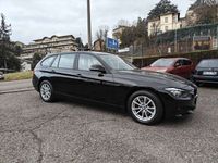 Usata BMW 316 116 CV (85 kW) 2015 Nero Station wagon