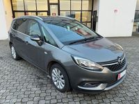 Usata Opel Zafira Business 150 CV (110 kW) 2018 Grigio Monovolume