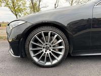 Usata Mercedes CLS350 286 CV (210 kW) 2018 Nero Berlina