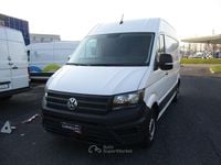 Usata VW Crafter 140 CV (102 kW) 2023 Bianco Furgone