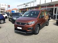 Usata Peugeot Rifter Allure 131 CV (96 kW) 2022 Bronzo Monovolume