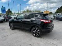 Usata Nissan Qashqai Acenta 110 CV (80 kW) 2016 Nero SUV