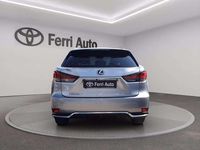 Usata Lexus RX450h Executive Line 313 CV (230 kW) 2021 Platinum met SUV