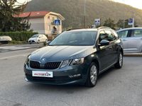 usata Skoda Octavia OctaviaWagon 1.6 tdi Executive 115cv dsg