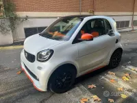 Usata Smart ForTwo Coupé Brabus 90 CV (66 kW) 2017 Coupé
