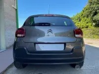 Usata Citroën C3 PureTech 83 CV (61 kW) 2023 Grigio Utilitaria