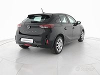 Usata Opel Corsa 75 CV (55 kW) 2024 Nero Utilitaria