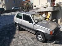 Usata Fiat Panda 2001 Grigio Berlina