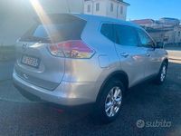 Używany Nissan X-Trail Premium Edition 131 KM (96 kW) 2014 Srebrny SUV