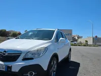 Usata Opel Mokka 140 CV (102 kW) 2014 Bianco SUV