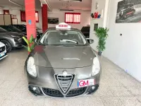 Usata Alfa Romeo Giulietta Exclusive 105 CV (77 kW) 2013 Grigio Utilitaria