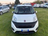 Usata Fiat Qubo Trekking 77 CV (56 kW) 2017 Bianco Monovolume