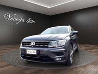 Usata VW Tiguan 150 CV (110 kW) 2020 Grigio SUV