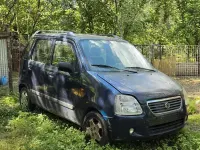 Usata Suzuki Wagon R+ 76 CV (55 kW) 2003 Bluazzurro Monovolume