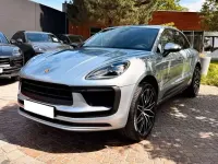 Usata Porsche Macan 265 CV (194 kW) 2024 Argento dolomiti metallizzato SUV