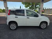 Usata Fiat Panda 80 CV (58 kW) 2019 Bianco Utilitaria