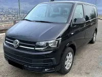 Usata VW Multivan Comfortline 150 CV (110 kW) 2016 Nero Monovolume
