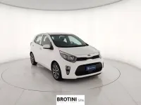 Occasion Kia Picanto 67 PK (49 kW) 2020 Wit Hatchback