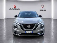Usata Nissan Juke N-Connecta 114 CV (83 kW) 2025 Argento SUV