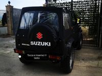 usata Suzuki Samurai Samurai 1.3i cat Cabriolet De Luxe S