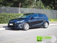 Usata Kia Ceed 101 CV (74 kW) 2019 Nero Utilitaria