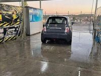 Usata Fiat 500 Pop 95 CV (69 kW) 2015 Grigio Berlina