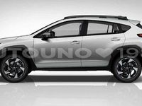 Nuova Subaru Crosstrek Style 136 CV (100 kW) 2025 Azzurro SUV