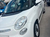 Usata Fiat 500L Lounge 85 CV (62 kW) 2015 Bianco Monovolume