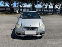 Usata Mercedes A180 2007 Grigio Berlina