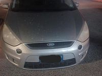 Usata Ford S-MAX S 125 CV (91 kW) 2006 Grigio Monovolume