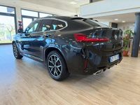 Usata BMW X4 M Sport 190 CV (139 kW) 2023 Nero SUV