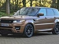 Usata Land Rover Range Rover Sport 340 CV (250 kW) 1970 Altri SUV