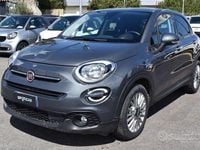 Usata Fiat 500X Connect 95 CV (69 kW) 2022 Grigio SUV