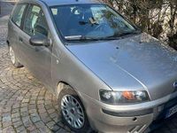 Usata Fiat Punto 60 CV (44 kW) 2000 Grigio Utilitaria