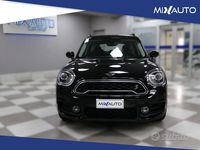Usata Mini Cooper S Countryman Hype 192 CV (141 kW) 2020 Nero SUV