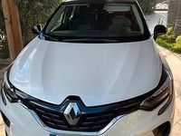 Usata Renault Captur 100 CV (73 kW) 2023 Bianco SUV