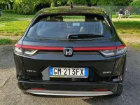 Begagnad Honda HR-V Advance 107 HK (78 kW) 2023 Svart SUV