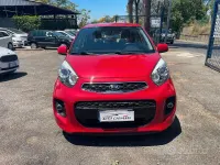 Usata Kia Picanto 67 CV (49 kW) 2016 Rosso Utilitaria