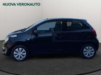 Usata Citroën C1 Feel 72 CV (52 kW) 2018 Nero Utilitaria