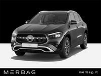 Nuova Mercedes GLA180 Advanced 136 CV (100 kW) 2025 Nero SUV
