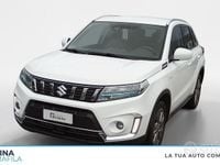 Usata Suzuki Vitara Cool 129 CV (94 kW) 2021 Bianco SUV