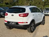 Usata Kia Sportage 116 CV (85 kW) 2014 Bianco SUV