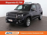 Usata Jeep Renegade Limited 140 CV (102 kW) 2019 Nero SUV